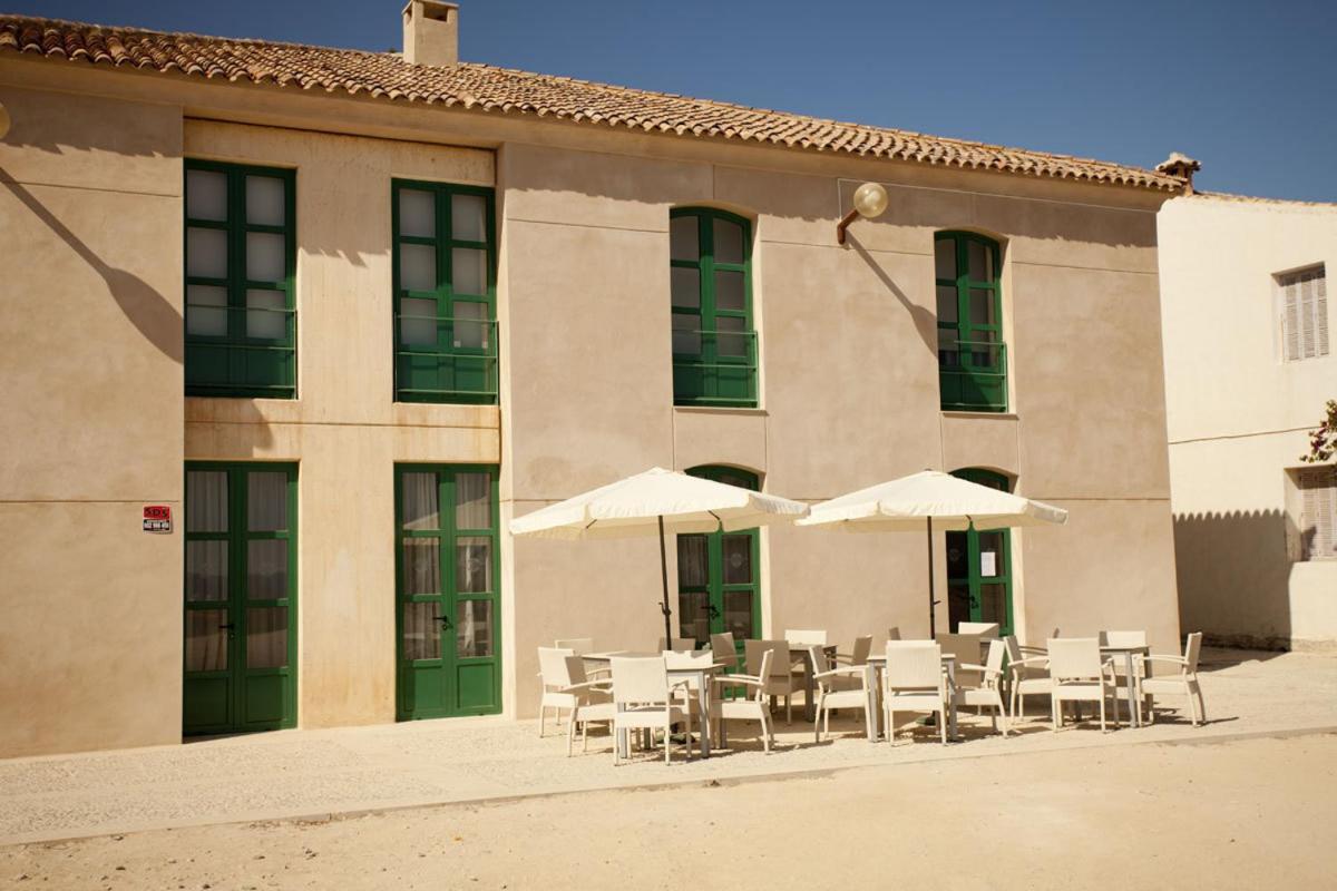 Boutique Isla Tabarca Hotel Exterior foto