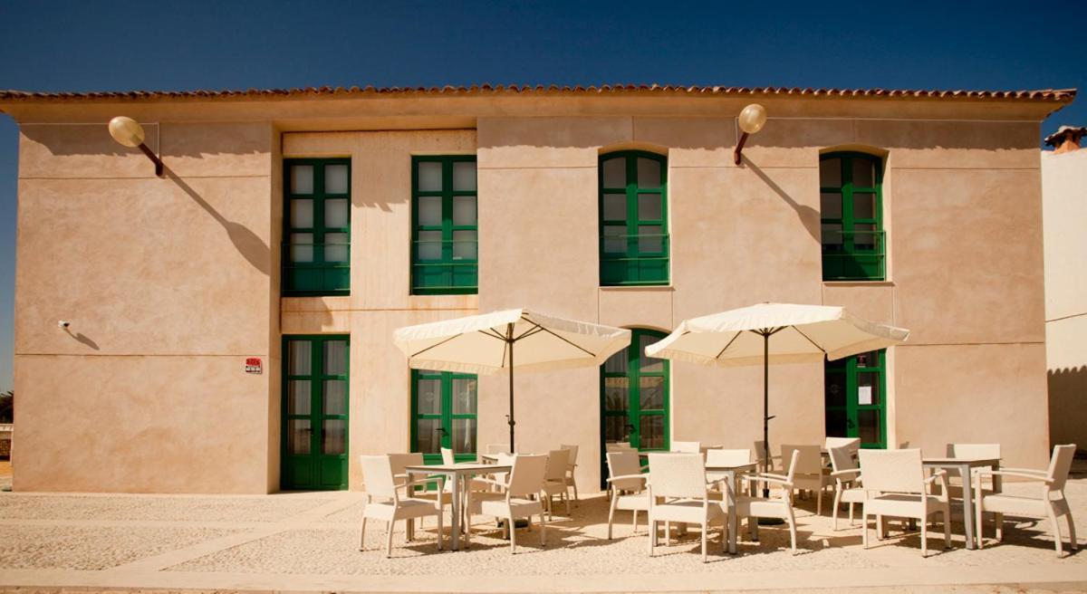 Boutique Isla Tabarca Hotel Exterior foto