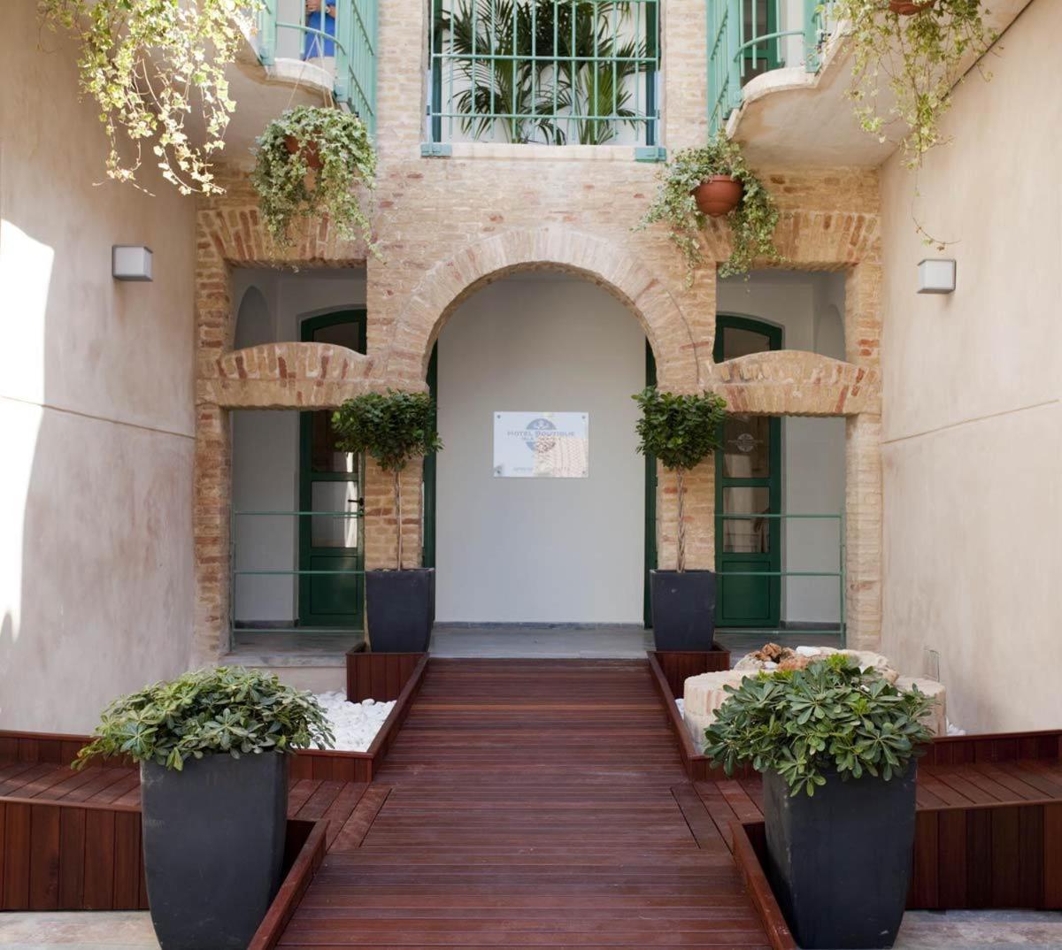 Boutique Isla Tabarca Hotel Exterior foto